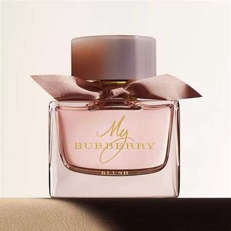 If you own any Burberry fragrances 